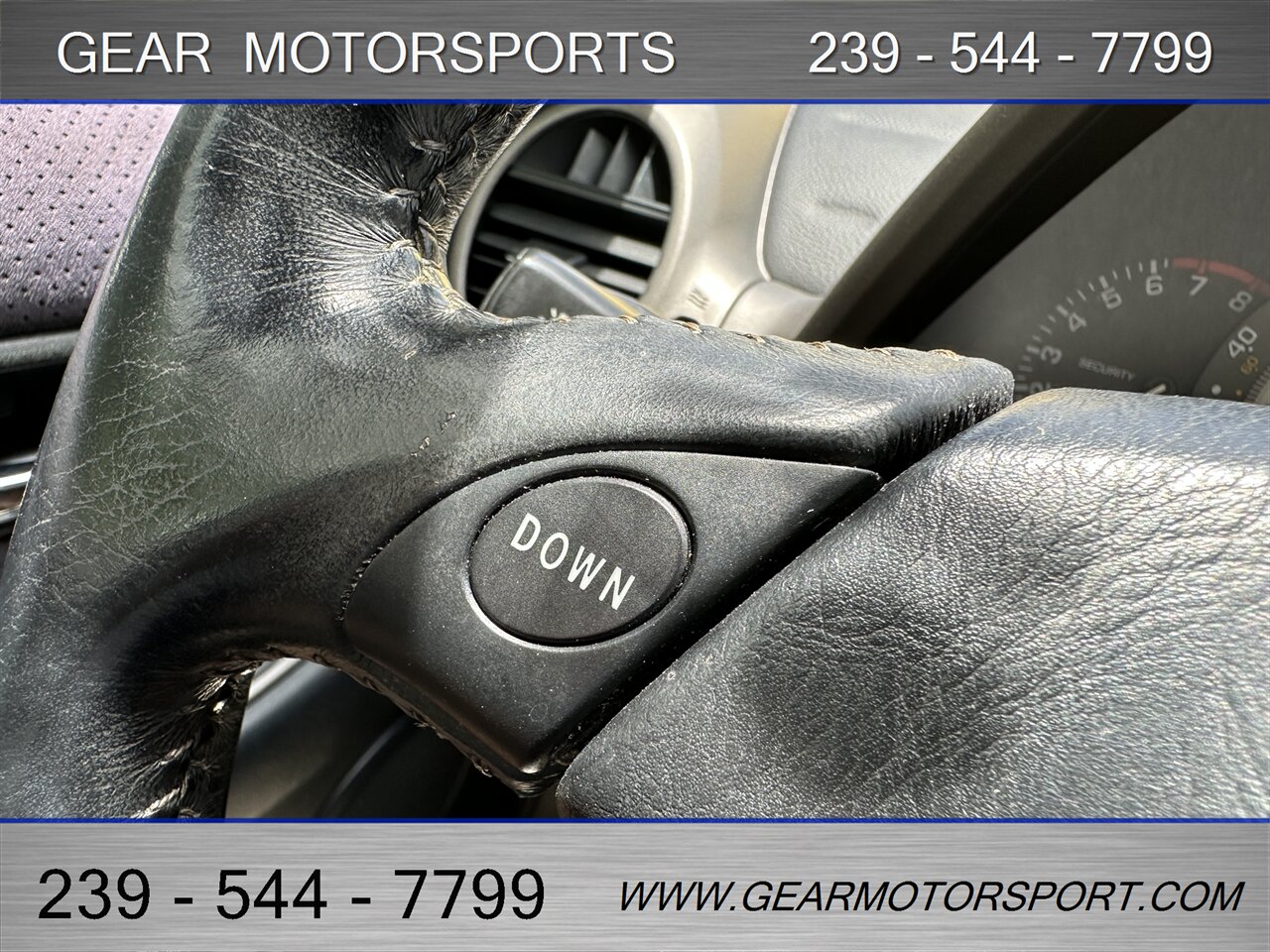 2001 Lexus IS 300 - Photo 39 - Estero, FL 33928