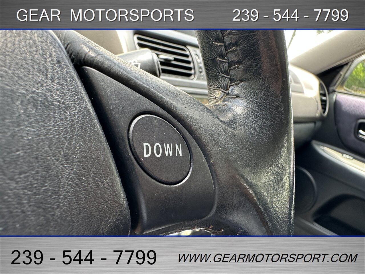 2001 Lexus IS 300 - Photo 41 - Estero, FL 33928