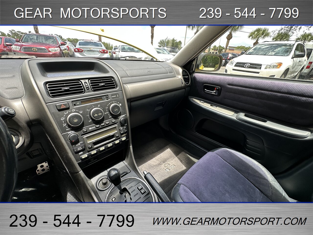 2001 Lexus IS 300 - Photo 46 - Estero, FL 33928