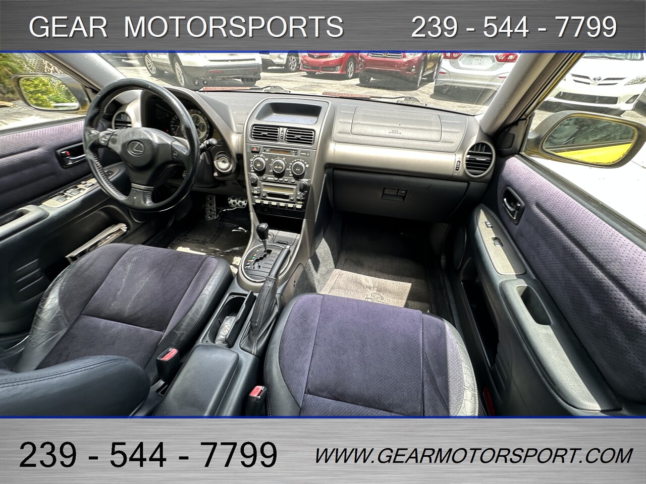 2001 Lexus IS 300 - Photo 20 - Estero, FL 33928