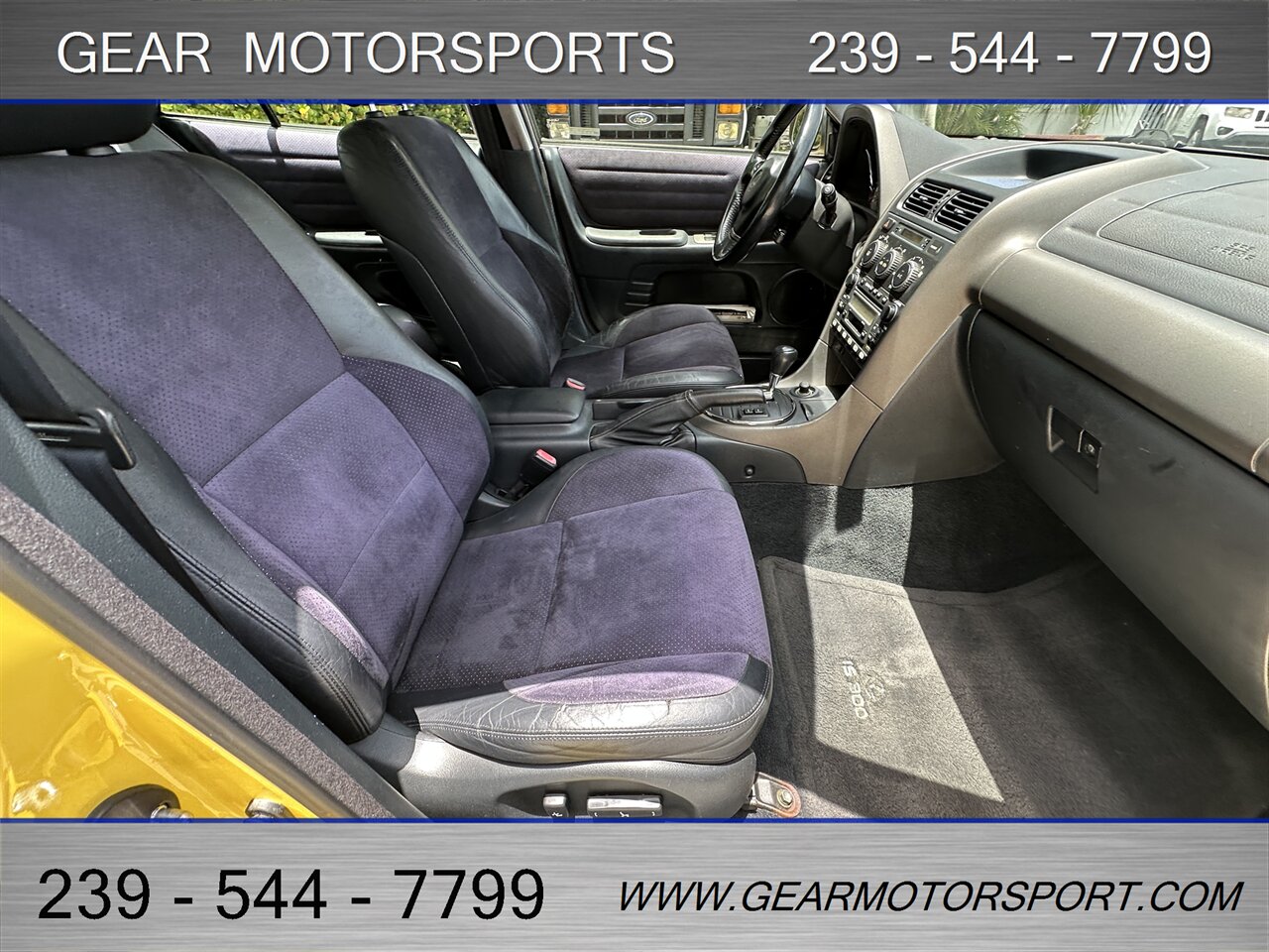 2001 Lexus IS 300 - Photo 24 - Estero, FL 33928