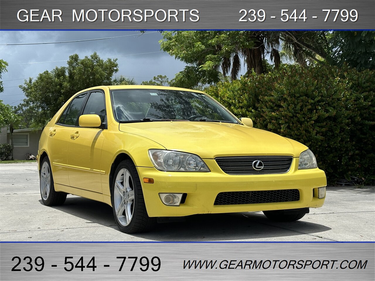 2001 Lexus IS 300 - Photo 48 - Estero, FL 33928