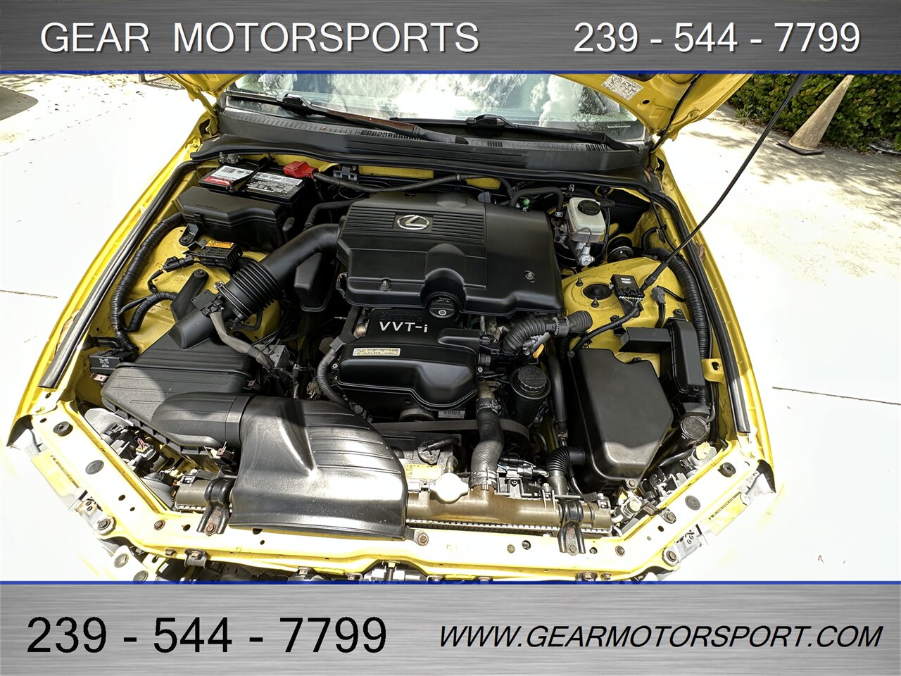 2001 Lexus IS 300 - Photo 27 - Estero, FL 33928