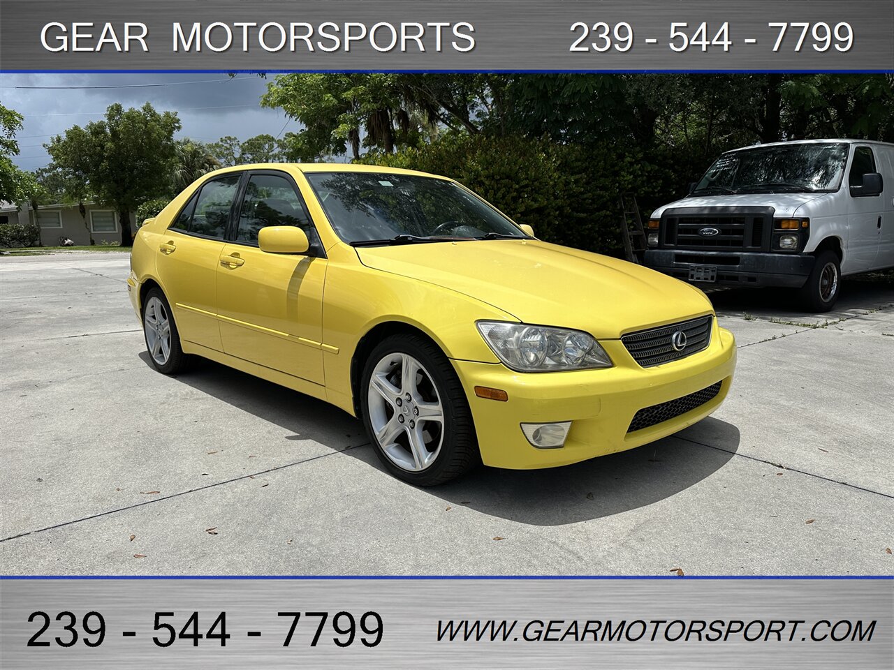 2001 Lexus IS 300 - Photo 51 - Estero, FL 33928