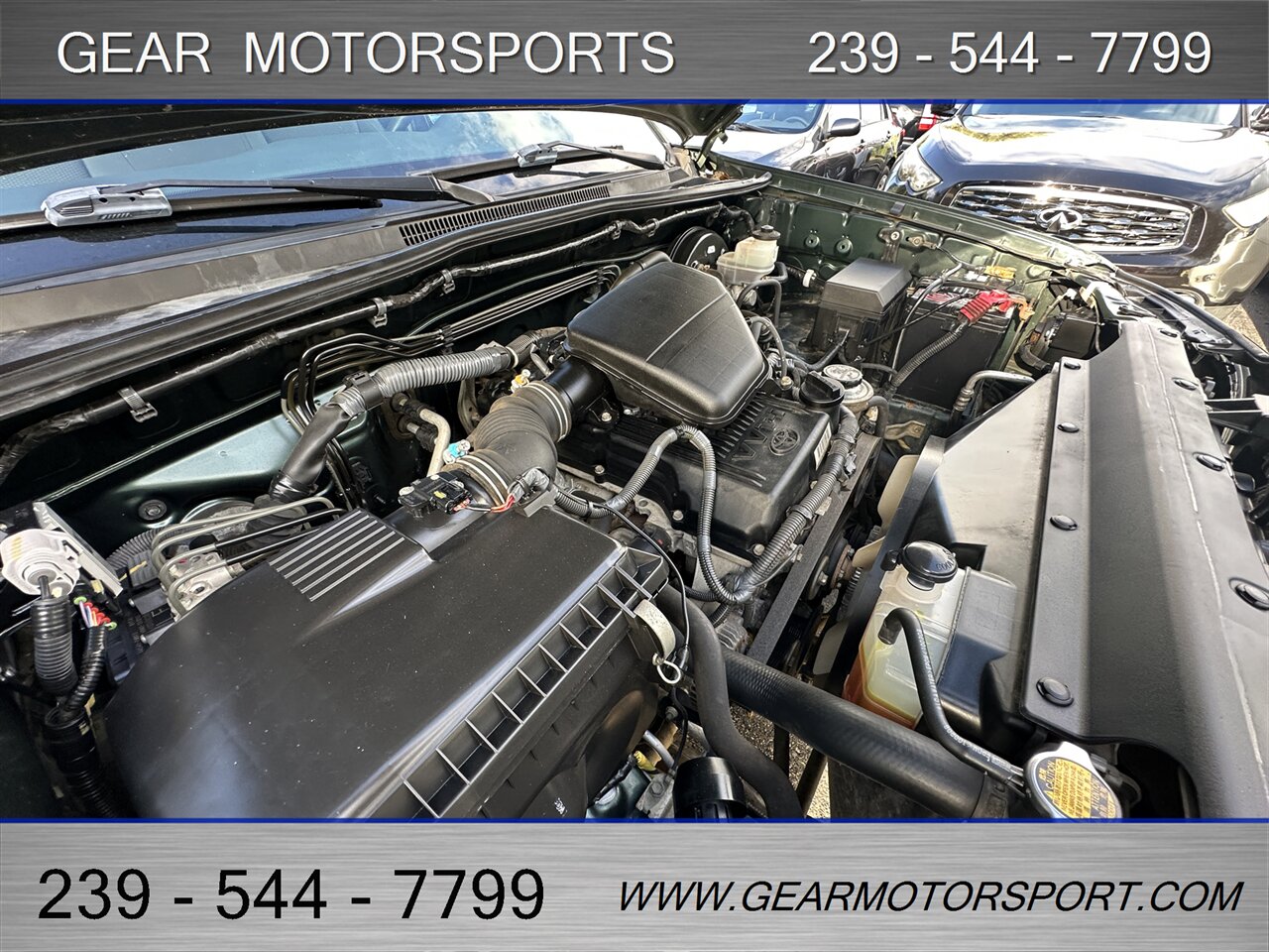 2011 Toyota Tacoma 2WD 5-SPEED 2.7L I4   - Photo 25 - Estero, FL 33928