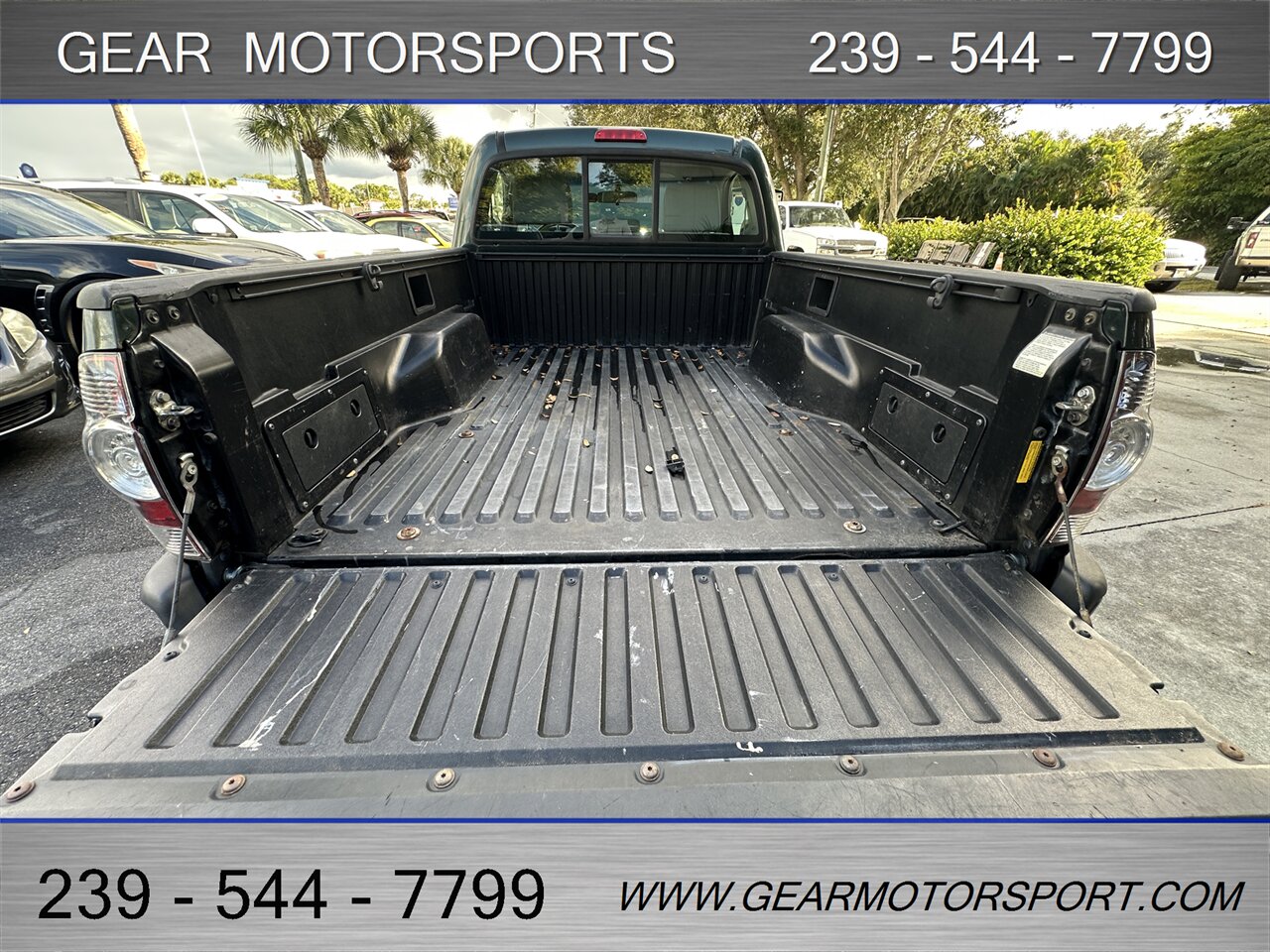 2011 Toyota Tacoma 2WD 5-SPEED 2.7L I4   - Photo 30 - Estero, FL 33928