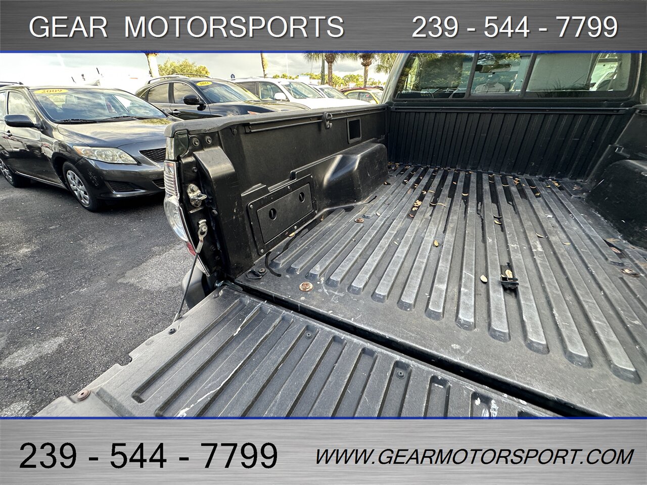 2011 Toyota Tacoma 2WD 5-SPEED 2.7L I4   - Photo 28 - Estero, FL 33928