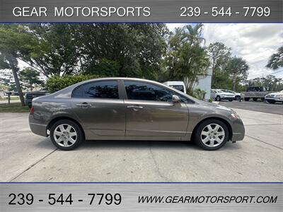 2011 Honda Civic LX Sedan