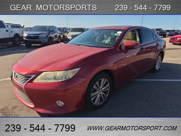 2015 Lexus ES 350  