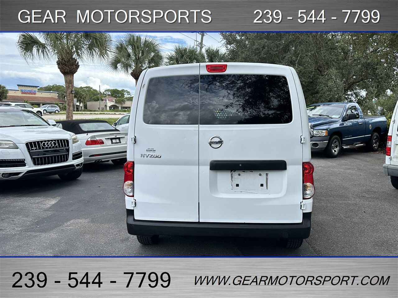 2015 Nissan NV200 S - Photo 4 - Estero, FL 33928