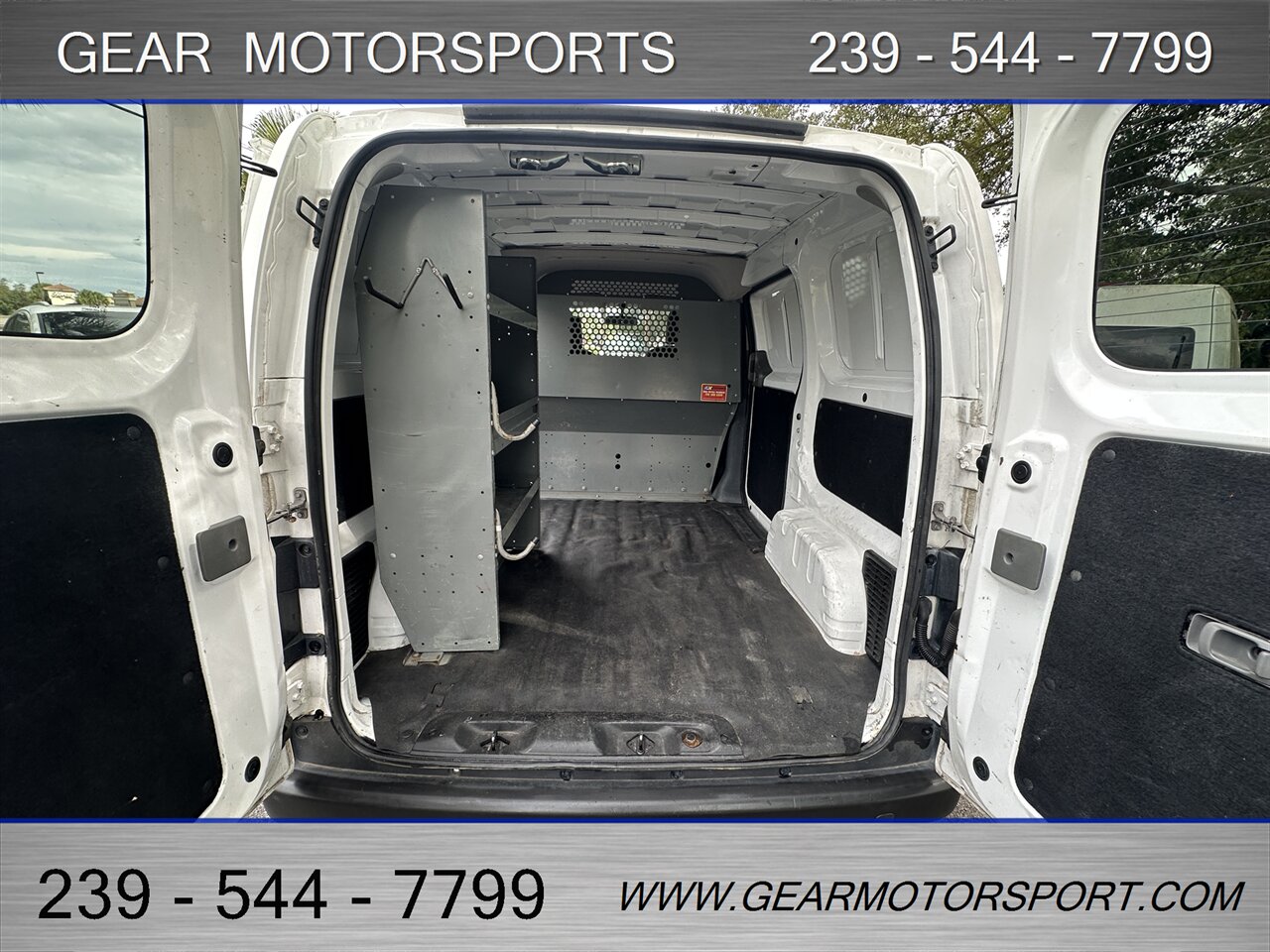 2015 Nissan NV200 S - Photo 12 - Estero, FL 33928