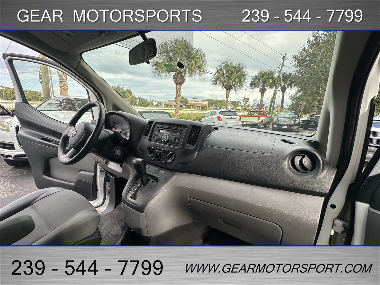 2015 Nissan NV200 S - Photo 23 - Estero, FL 33928