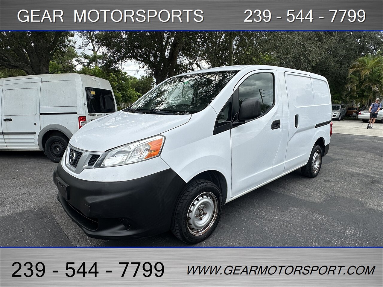 2015 Nissan NV200 S - Photo 7 - Estero, FL 33928