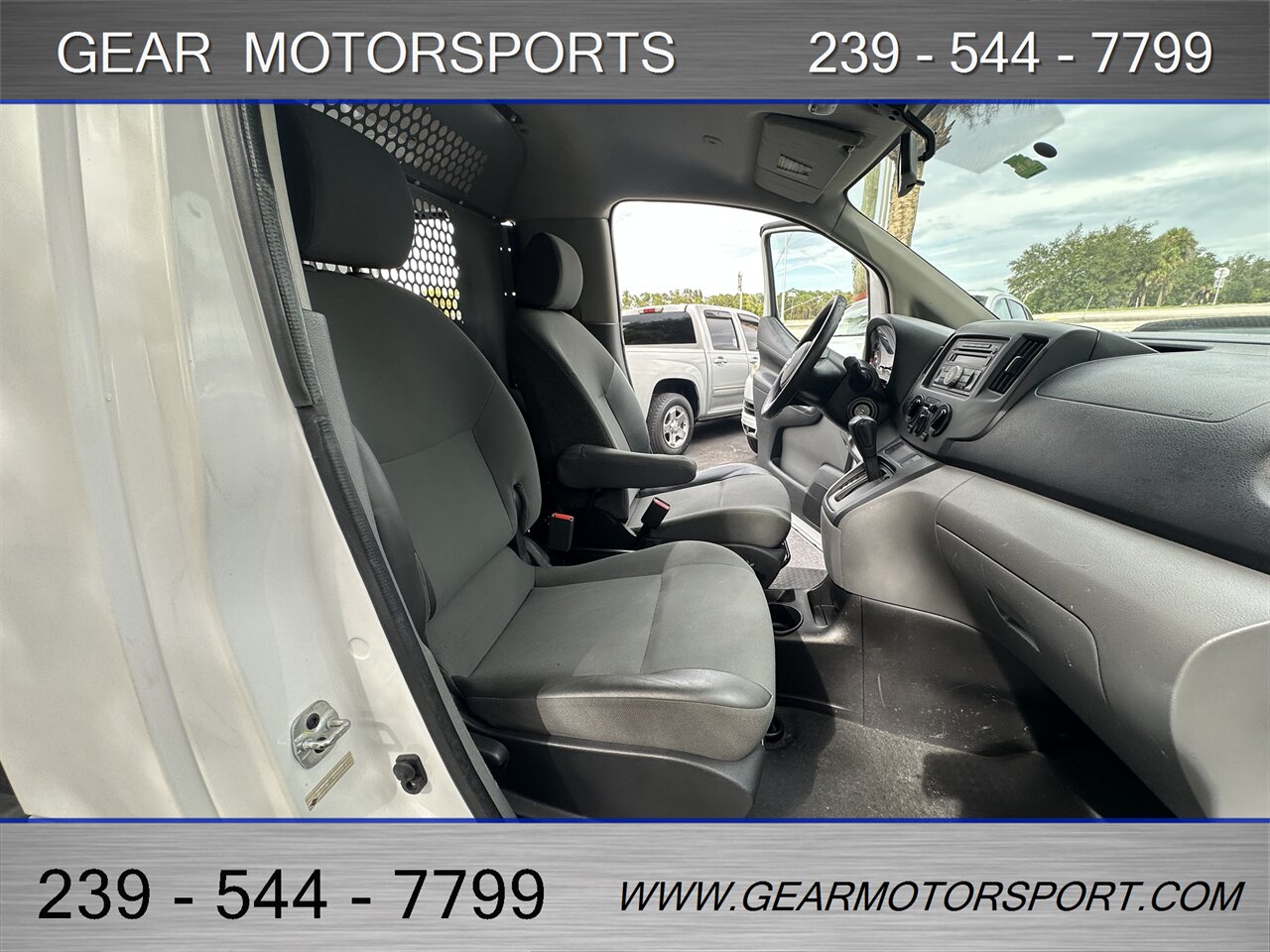 2015 Nissan NV200 S - Photo 25 - Estero, FL 33928