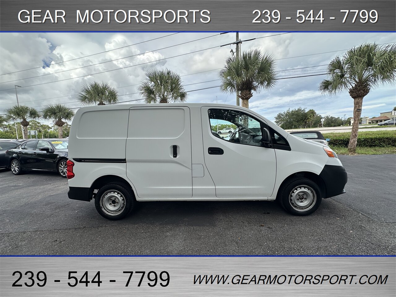 2015 Nissan NV200 S   - Photo 1 - Estero, FL 33928
