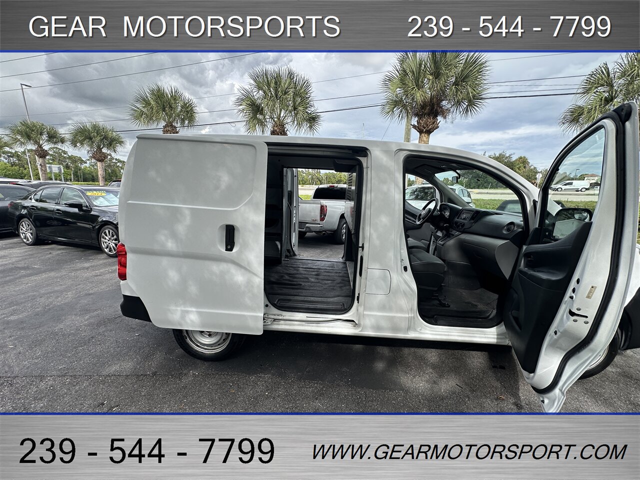 2015 Nissan NV200 S - Photo 19 - Estero, FL 33928