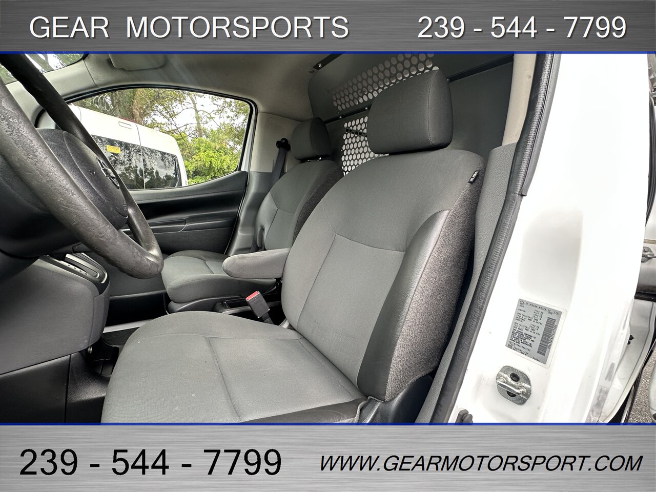2015 Nissan NV200 S - Photo 9 - Estero, FL 33928