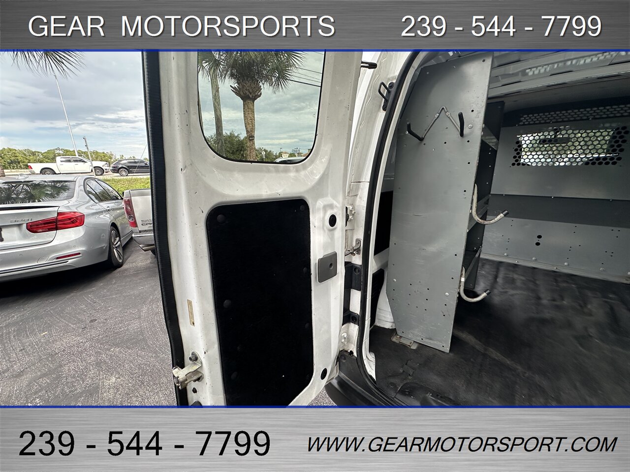 2015 Nissan NV200 S - Photo 13 - Estero, FL 33928