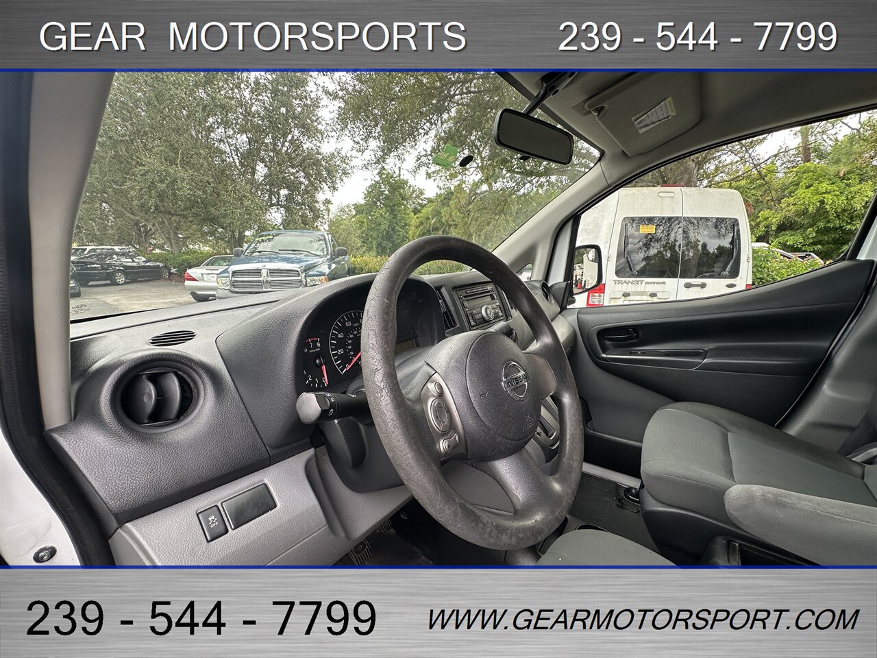 2015 Nissan NV200 S - Photo 10 - Estero, FL 33928