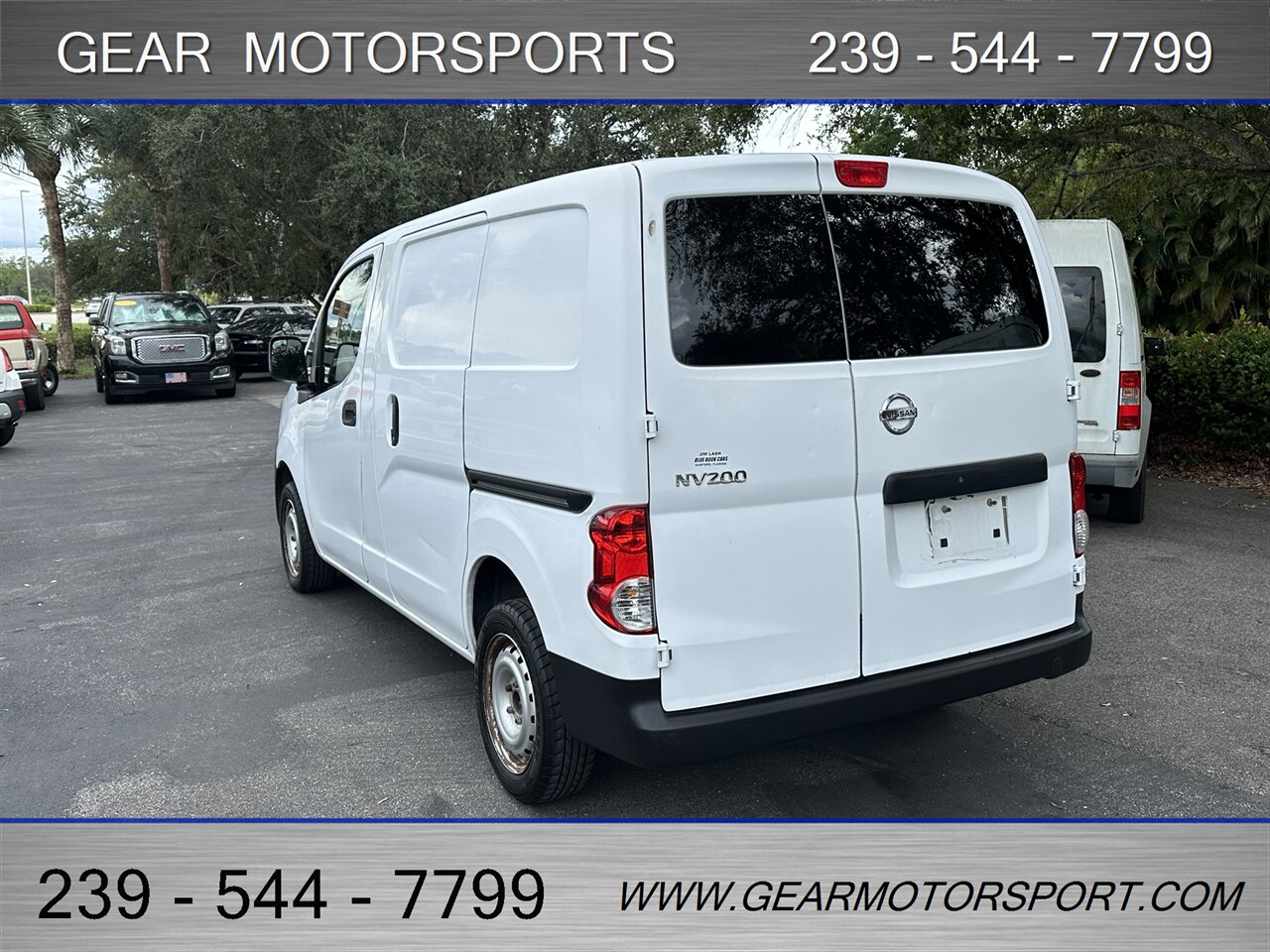 2015 Nissan NV200 S - Photo 5 - Estero, FL 33928