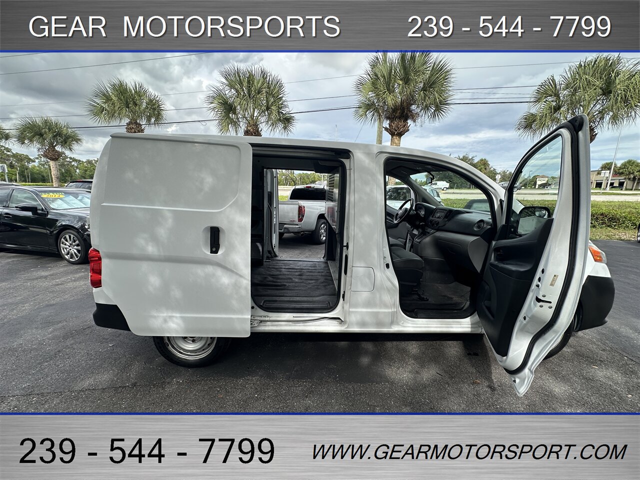 2015 Nissan NV200 S - Photo 18 - Estero, FL 33928