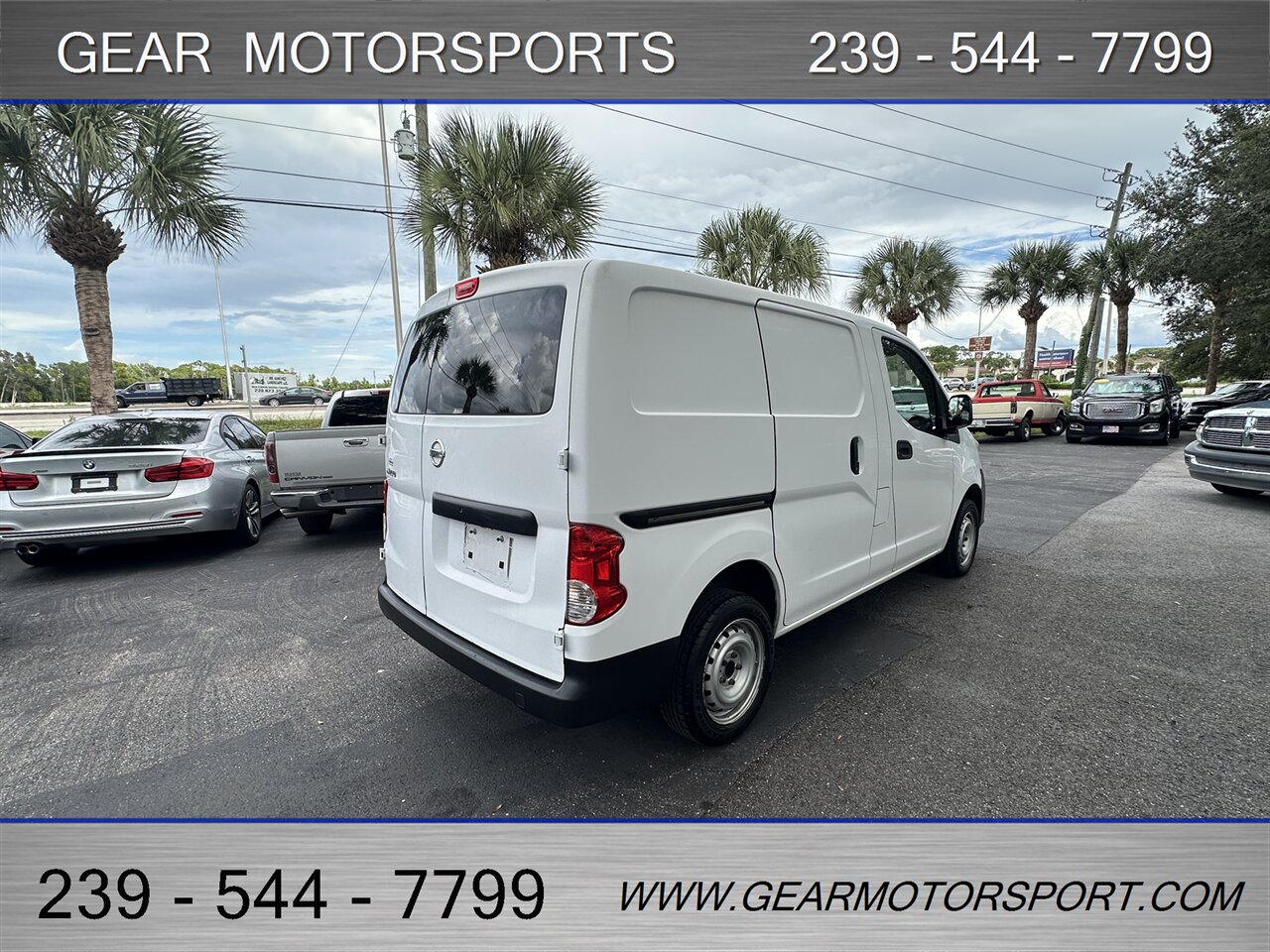 2015 Nissan NV200 S - Photo 3 - Estero, FL 33928