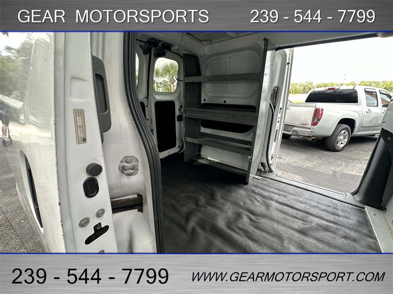2015 Nissan NV200 S - Photo 29 - Estero, FL 33928