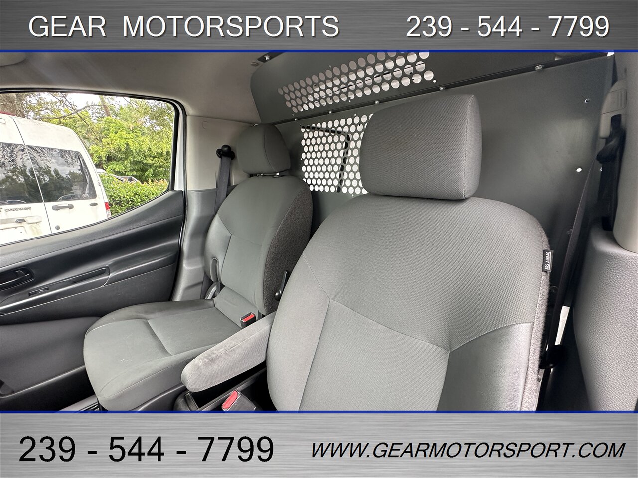 2015 Nissan NV200 S - Photo 11 - Estero, FL 33928