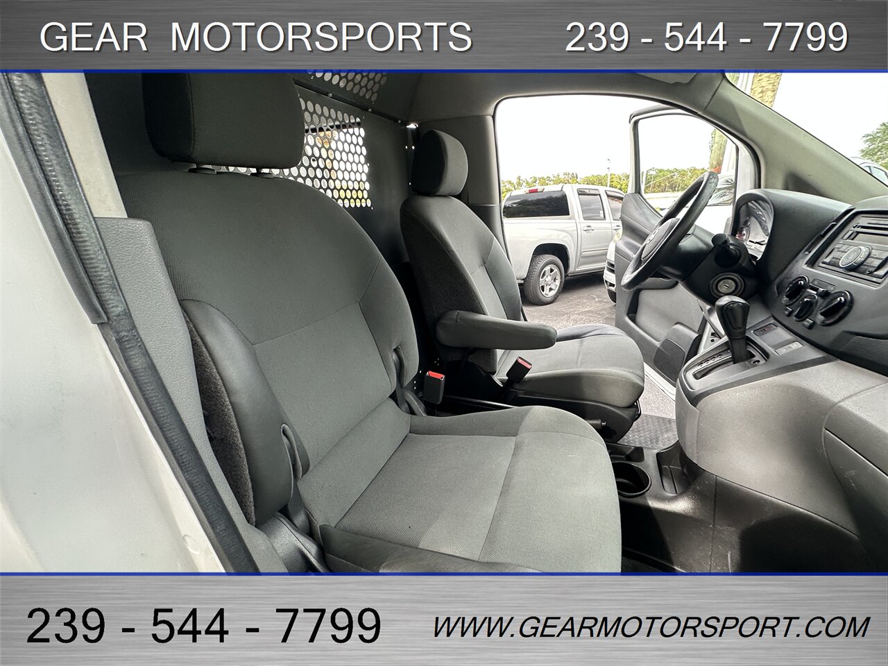2015 Nissan NV200 S - Photo 24 - Estero, FL 33928