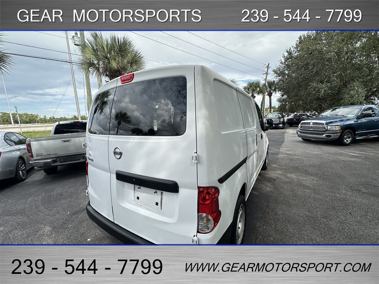 2015 Nissan NV200 S - Photo 17 - Estero, FL 33928