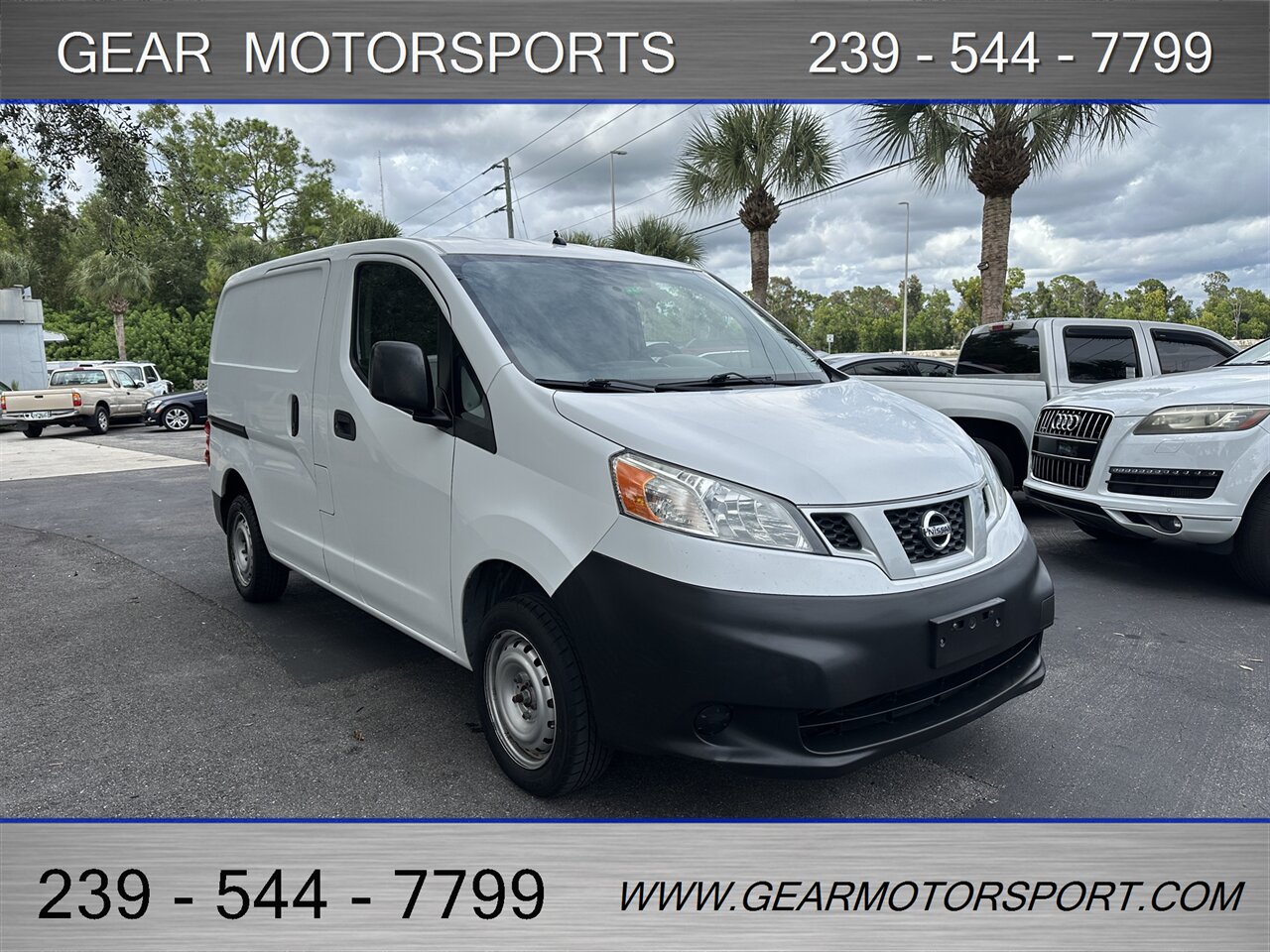 2015 Nissan NV200 S - Photo 2 - Estero, FL 33928