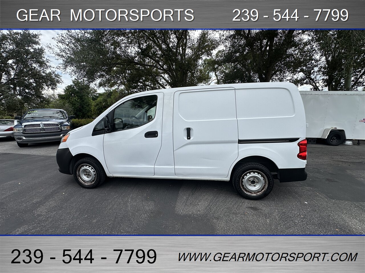 2015 Nissan NV200 S - Photo 6 - Estero, FL 33928