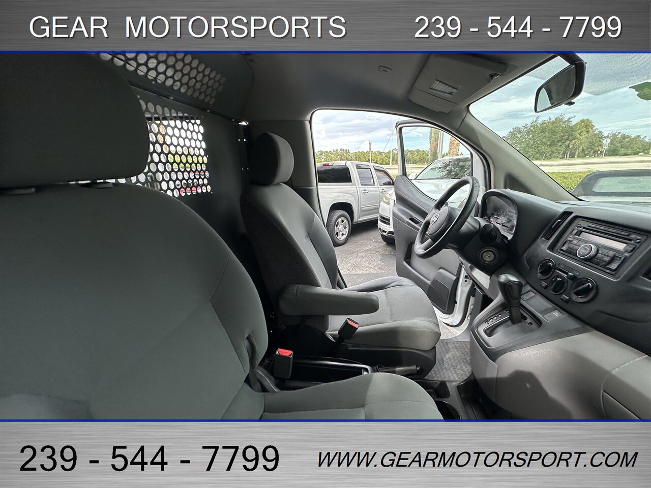 2015 Nissan NV200 S - Photo 21 - Estero, FL 33928