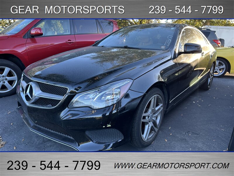 2014 Mercedes-Benz E 350  