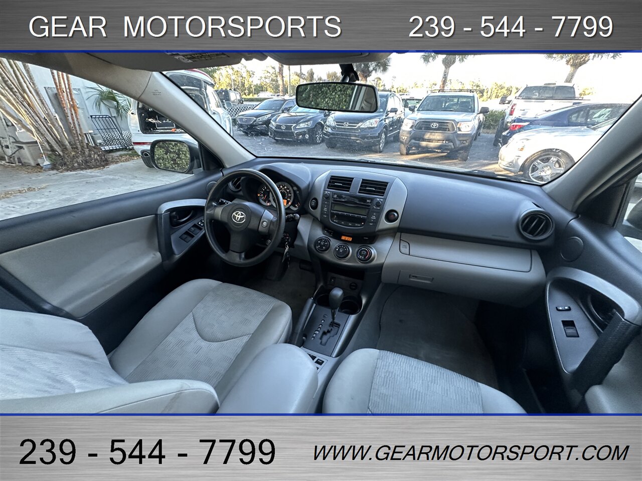 2010 Toyota RAV4 4WD 2.5L - Photo 9 - Estero, FL 33928