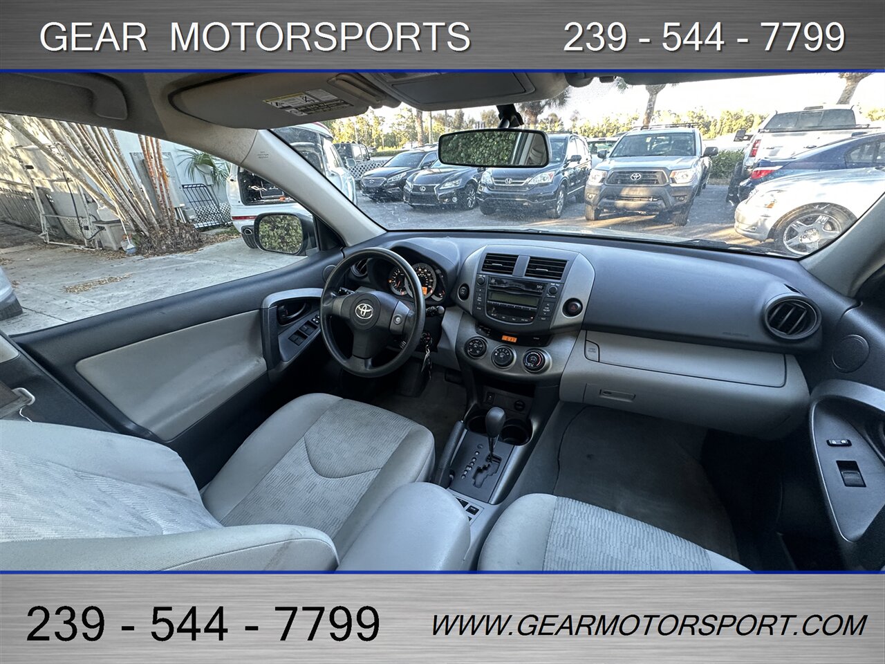 2010 Toyota RAV4 4WD 2.5L - Photo 6 - Estero, FL 33928