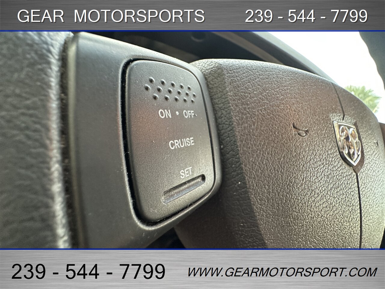 2005 Dodge Ram 1500 SLT Crew Cab 4WD 4.7L V8   - Photo 31 - Estero, FL 33928