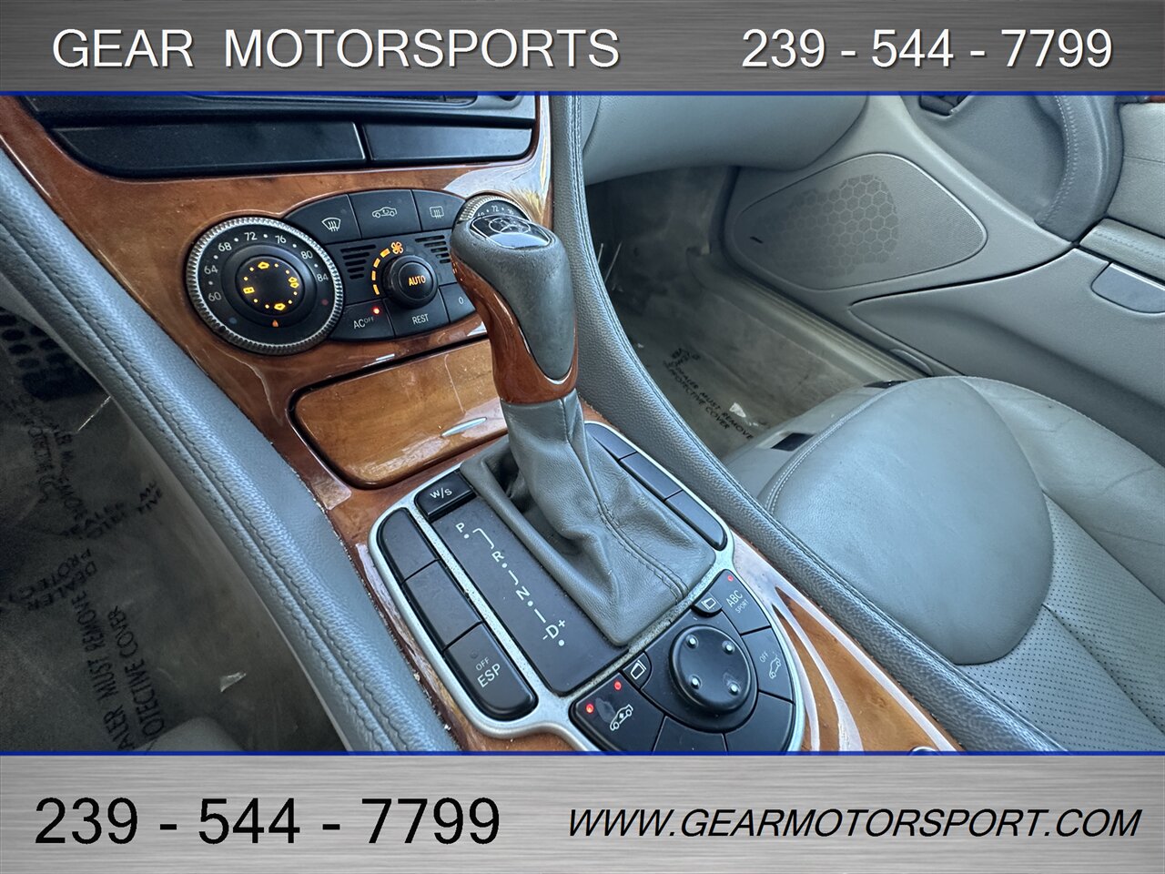 2003 Mercedes-Benz SL 500 5.0L V8   - Photo 16 - Estero, FL 33928