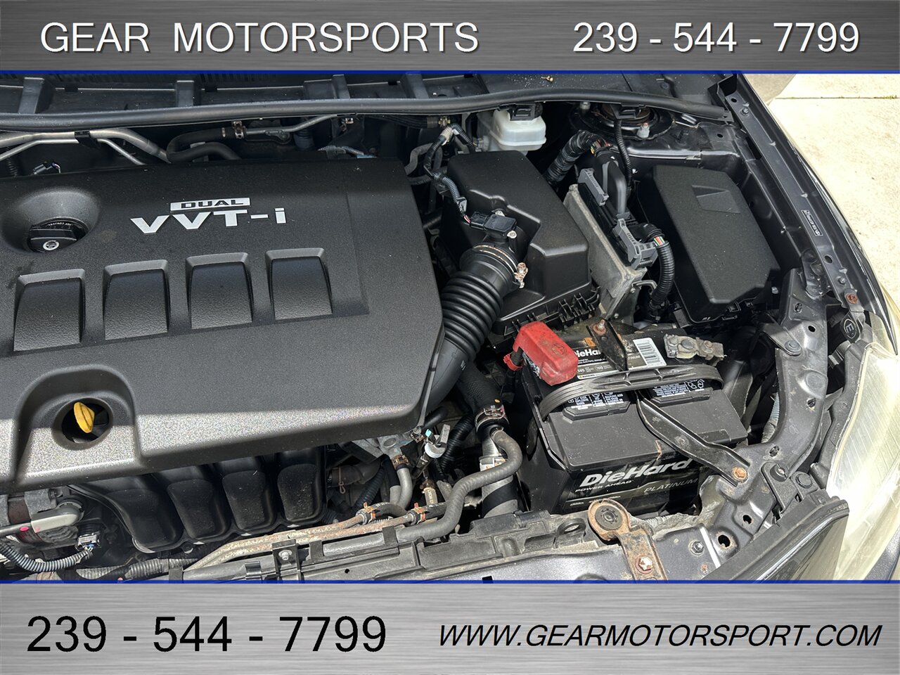 2009 Toyota Corolla LE   - Photo 25 - Estero, FL 33928