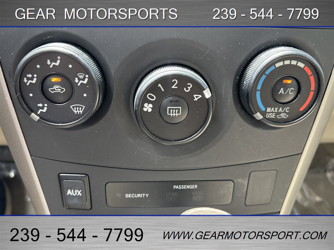 2009 Toyota Corolla LE   - Photo 29 - Estero, FL 33928