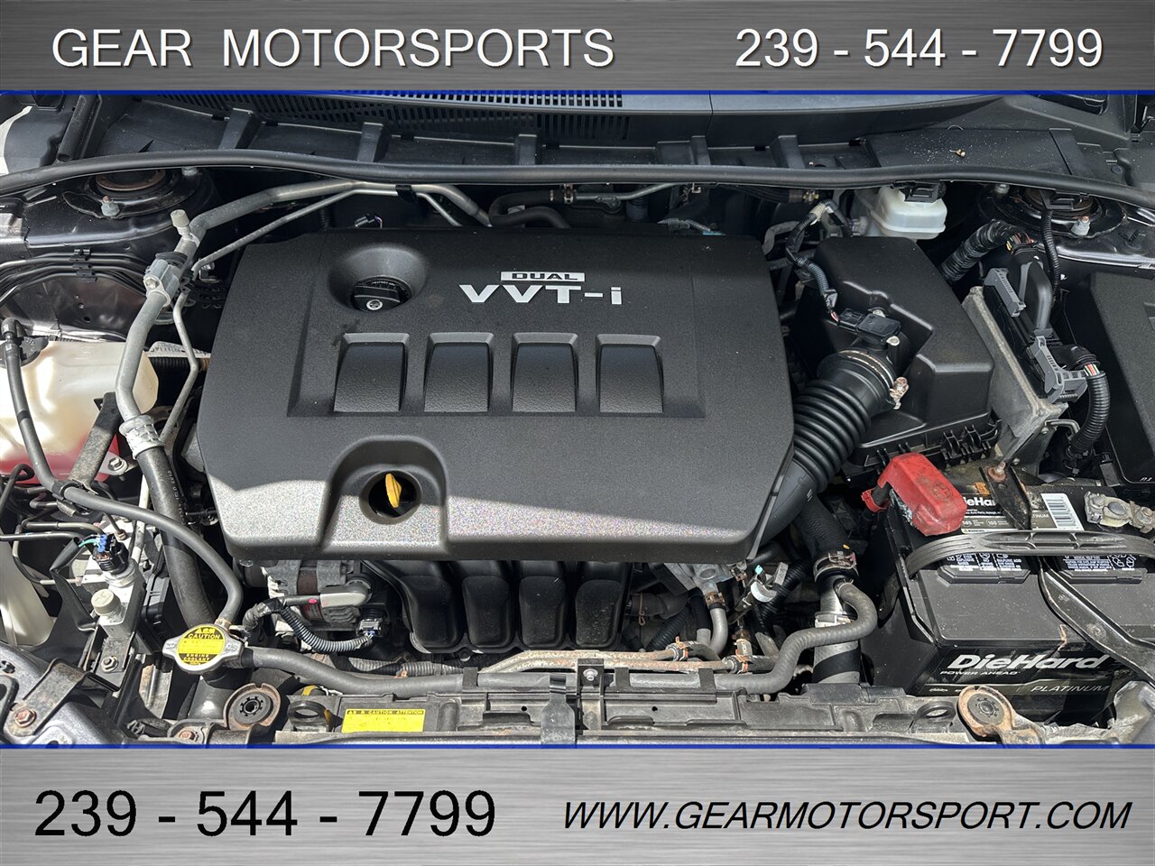 2009 Toyota Corolla LE   - Photo 26 - Estero, FL 33928