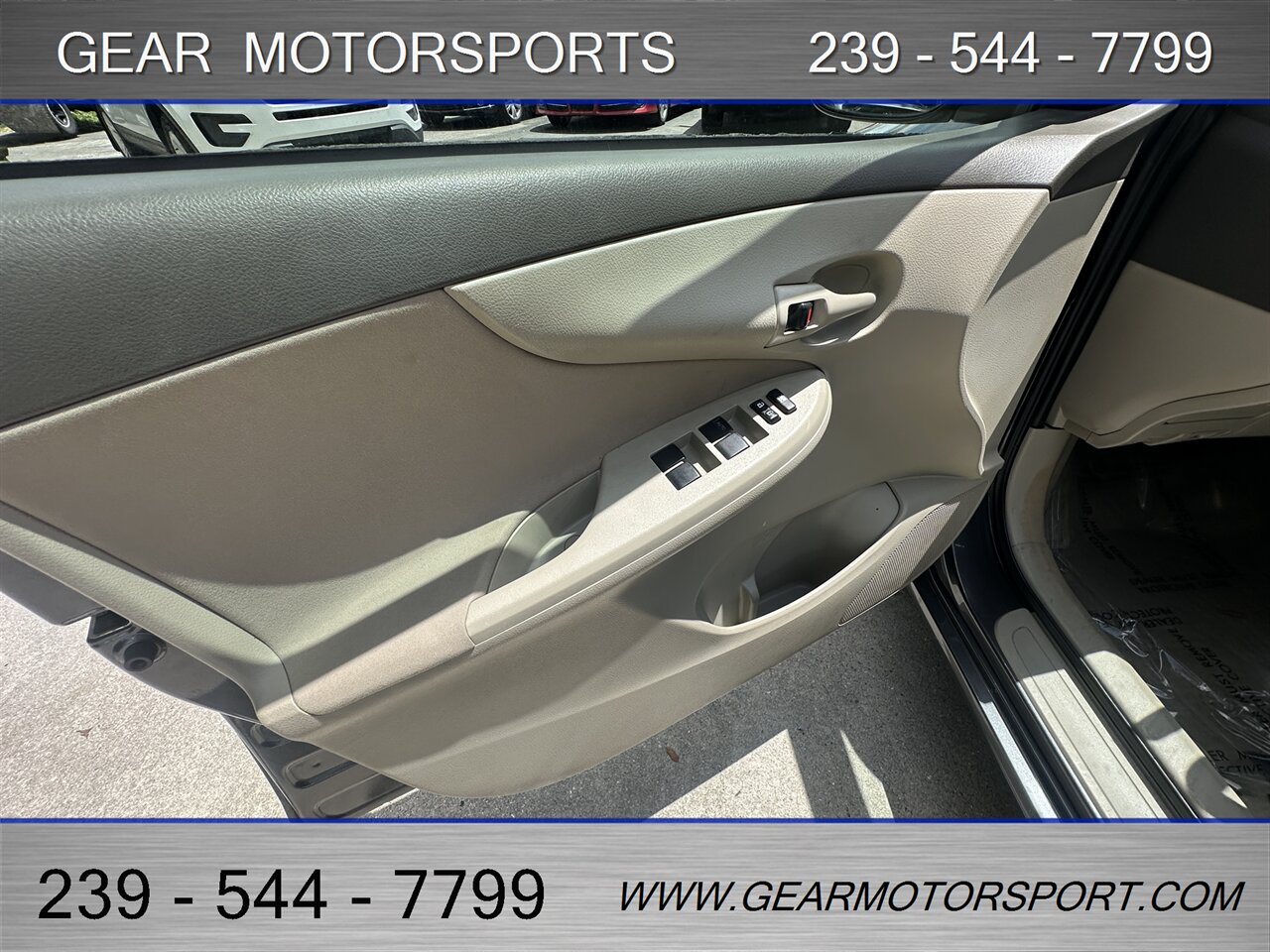 2009 Toyota Corolla LE   - Photo 9 - Estero, FL 33928