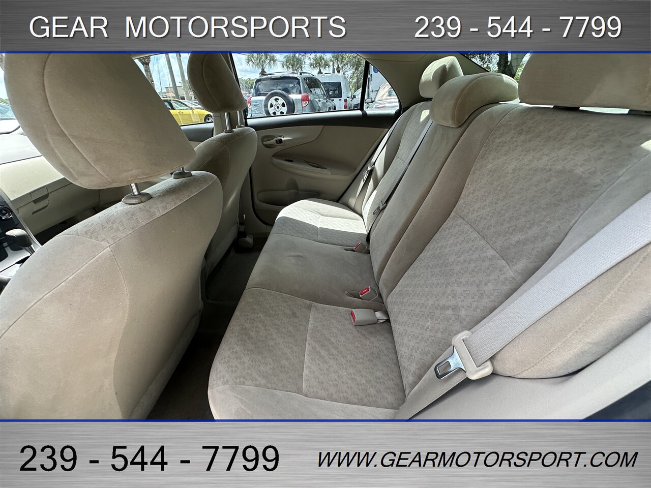 2009 Toyota Corolla LE   - Photo 15 - Estero, FL 33928