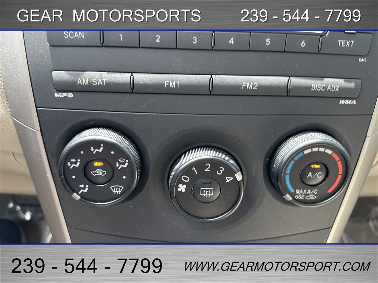 2009 Toyota Corolla LE   - Photo 32 - Estero, FL 33928