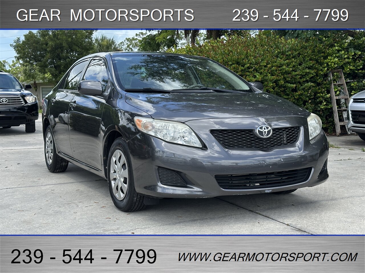 2009 Toyota Corolla LE   - Photo 2 - Estero, FL 33928
