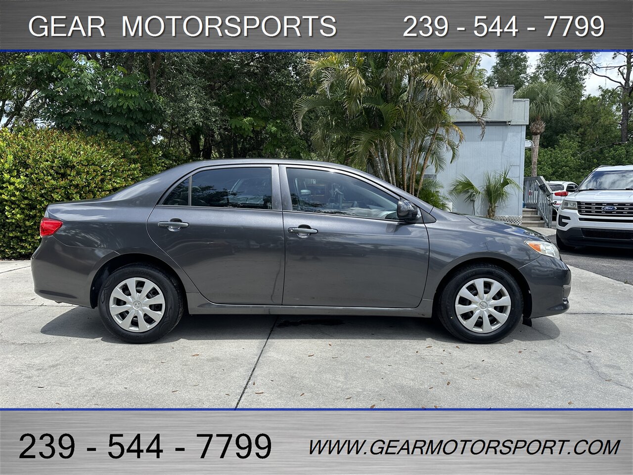 2009 Toyota Corolla LE   - Photo 1 - Estero, FL 33928