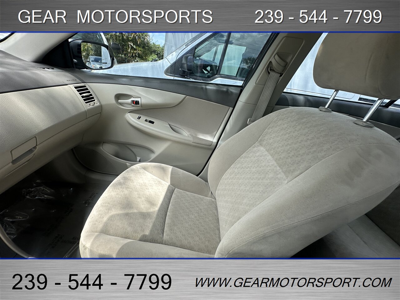 2009 Toyota Corolla LE   - Photo 36 - Estero, FL 33928