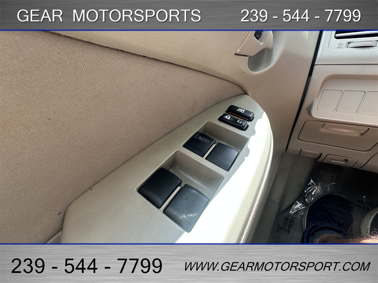 2009 Toyota Corolla LE   - Photo 38 - Estero, FL 33928