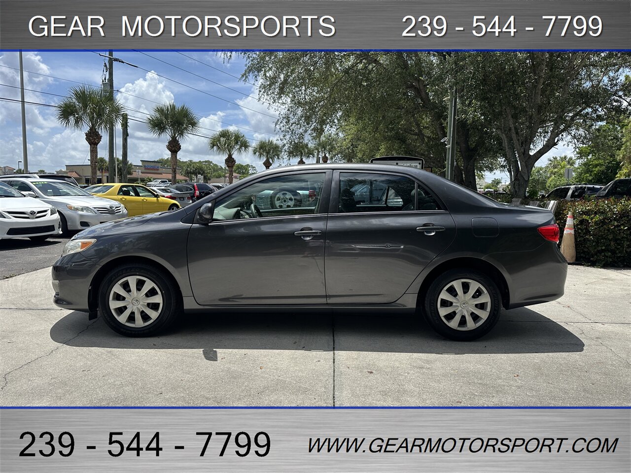 2009 Toyota Corolla LE   - Photo 6 - Estero, FL 33928