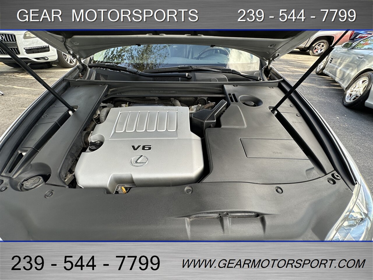 2010 Lexus ES 350   - Photo 36 - Estero, FL 33928